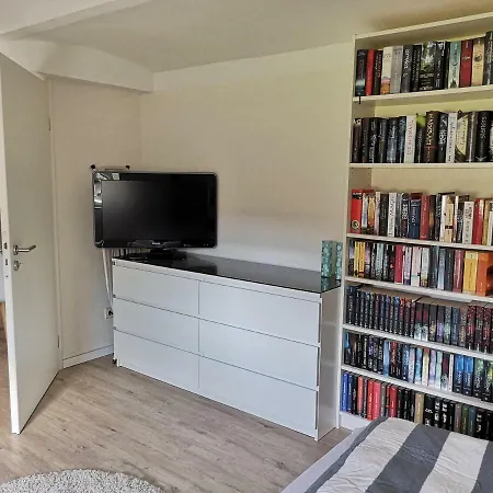 Apartman Ferienwohnung Medienstadt Potsdam