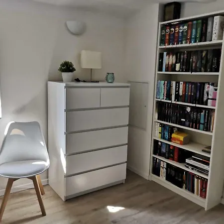 Ferienwohnung Medienstadt Apartman