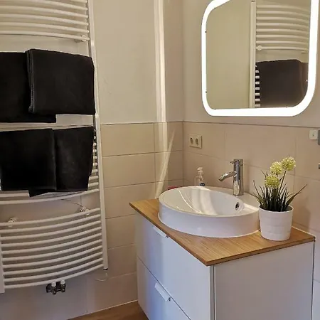 Apartman Ferienwohnung Medienstadt